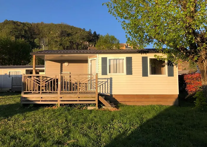 Camping Le Rhone