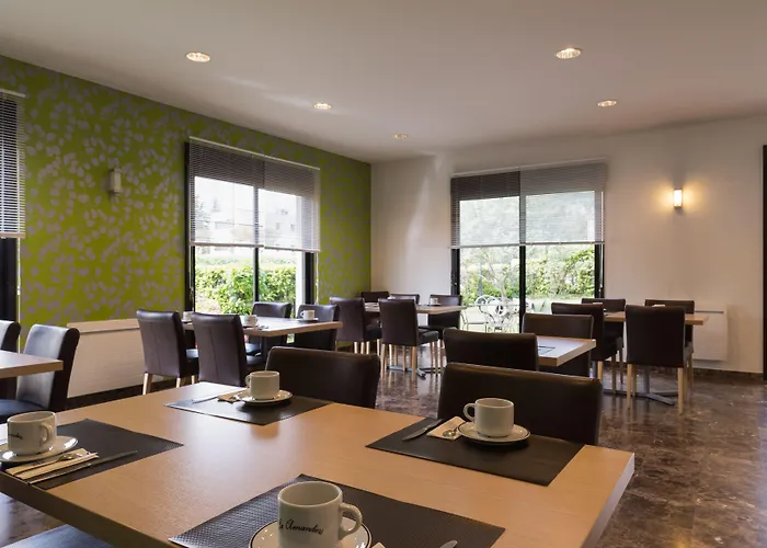 Hotel Les Amandiers